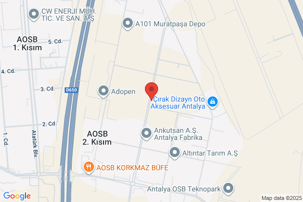 Doktor Tarsa Tarim Ltd.sti.