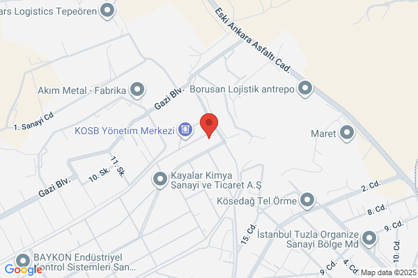Farmatek Tarim San.mumes.tic.ltd.sti.