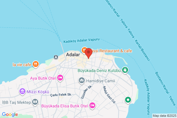 Adalar Vergi Dairesi