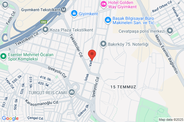 Bayrampasa Vergi Dairesi