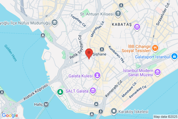 Galata Vergi Dairesi