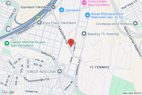 Gaziosmanpasa Vergi Dairesi
