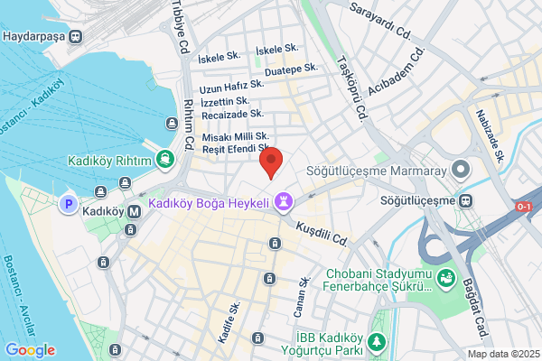GÖztepe Vergi Dairesi