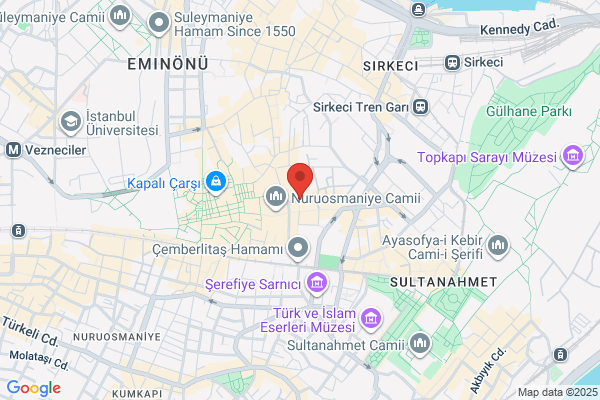 Nuriosmaniye Vergi Dairesi