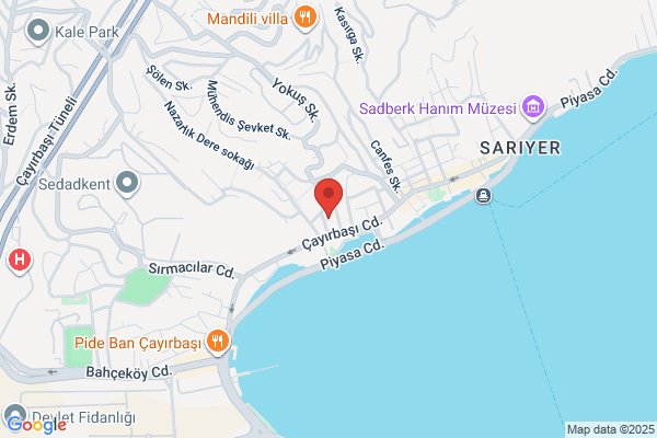 Sariyer Vergi Dairesi