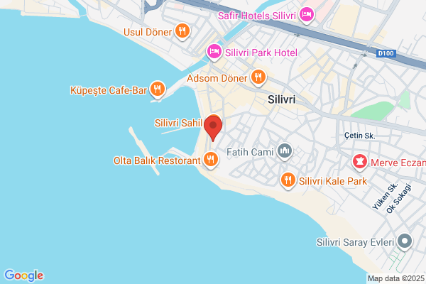Silivri Vergi Dairesi