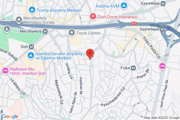 Sisli Vergi Dairesi