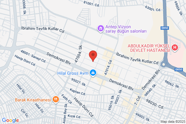 Berfin Fermuar Tic. San. Ltd. Sti.