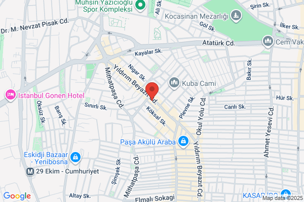 Osi Fermuar San.ltd.