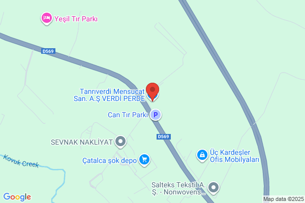 Tanriverdi Fermuar A.s