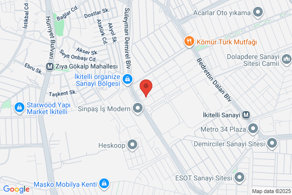 Yazgan Pamuk Boya Tekstil Ltd.sti.