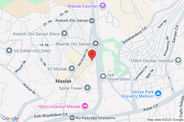 Metatex Tekstil Bilgisayar San. Ltd. Sti.