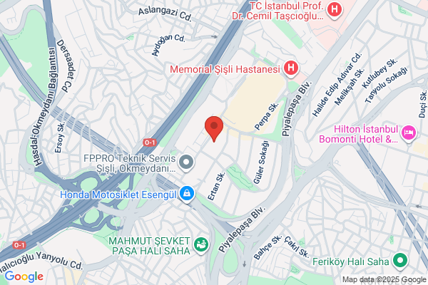 Sekul Sinai Makina Ve Ekipmanlari Ltd.sti.