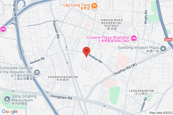Jrh Sanghai Group