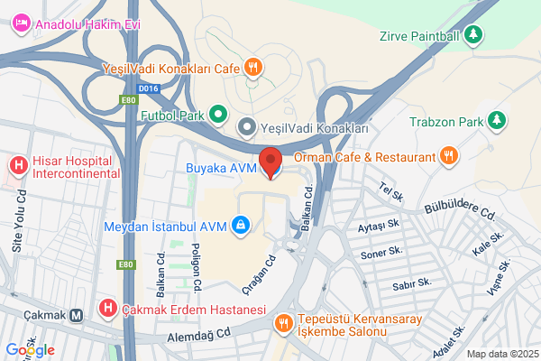 Anadolu Egitim Sosyal Yard. Vakfi