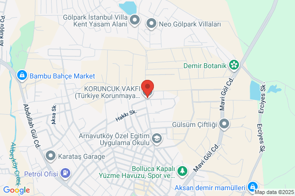 Cocuk Cevresini Koruma Vakfi