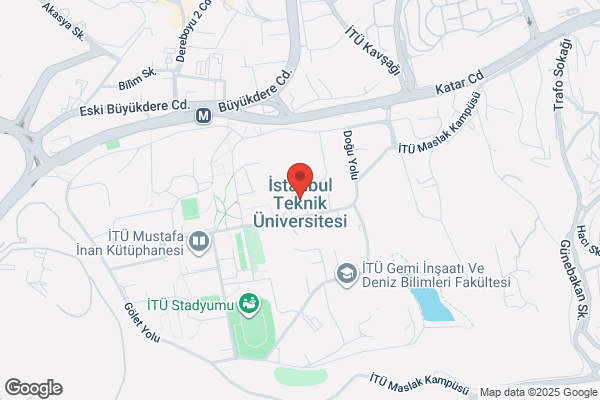 Istanbul Teknik Univer. Gelistirme Vakfi