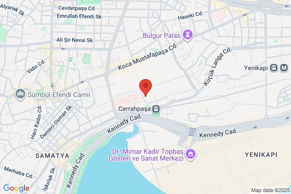 Istanbul Univer. Cerrahpasa Cocuk Sag. Ve Hast. Klinig. Yard. Vakfi