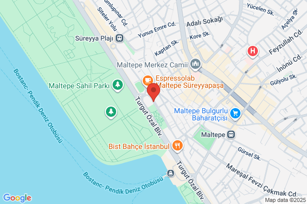 Maltepe Kultur Egitim Cevre Spor Vakfi