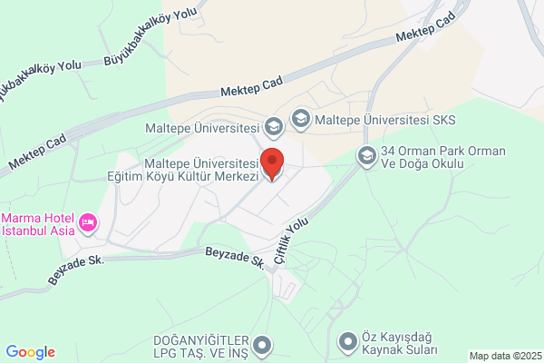 Marmara Egitim Ve Kultur Vakfi