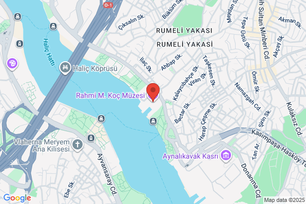 Rahmi Mustafa Koc San. Muzesi Vakfi