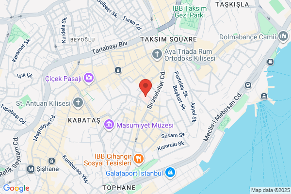 Taksim Hast. Vakfi