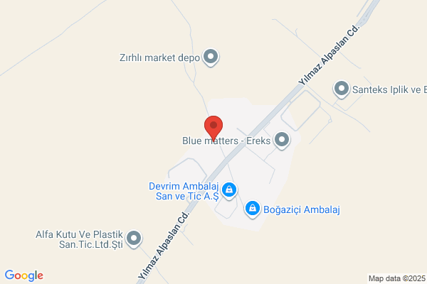 Bayersan Temizlik Malzemeleri Ve Makinalari Ltd.sti.