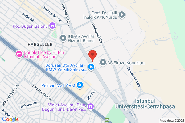 Birlesik FirÇa San. Tic. A.s.
