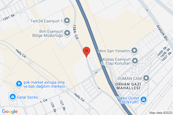 Merih Uluslararasi Nakliyat Tic. Ltd