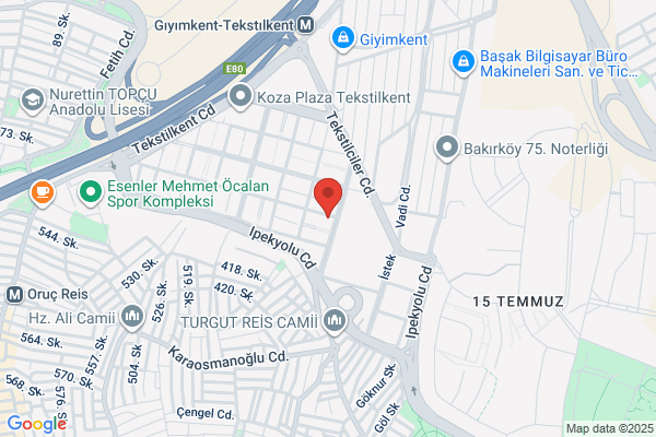 Pars Temizlik Mah. San.tic.ltd.sti.