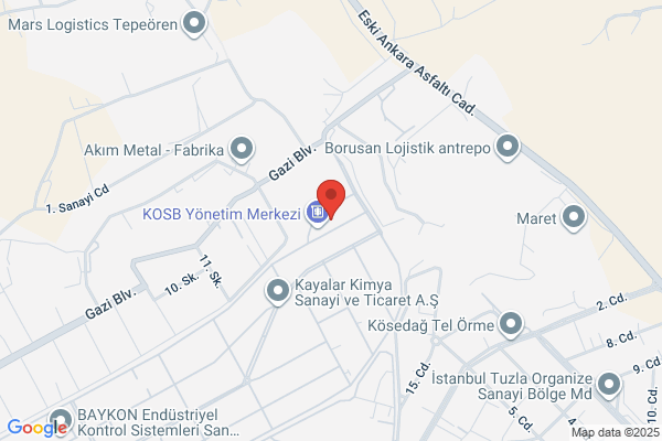 Bostanci Kimya San.tic.ltd.sti.