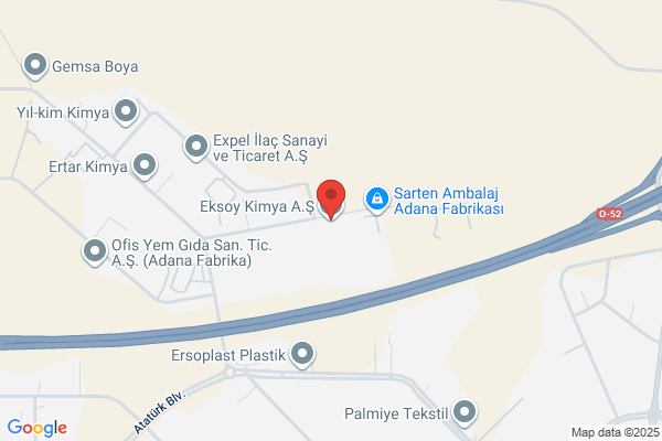 Eksoy Chemical Industries Ltd.