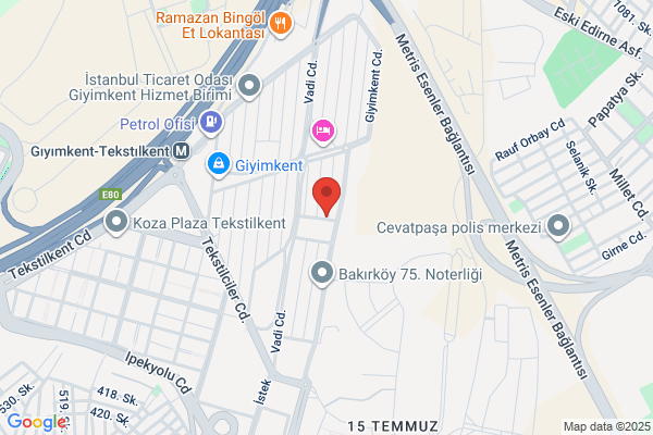 Hedef Kimya Ltd. Sti