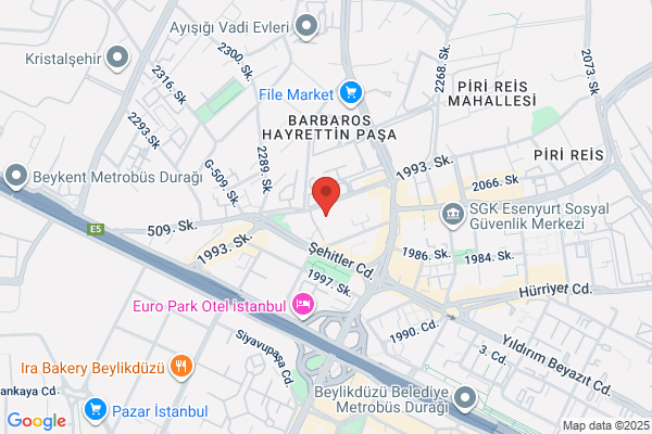 Dogus Etiket Barkod San.tic.ltd.sti.