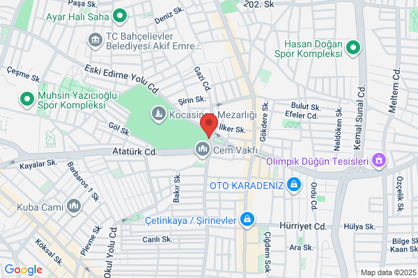 Kuzen Kaucuk Etiket