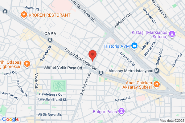Akgun Dental Sarf