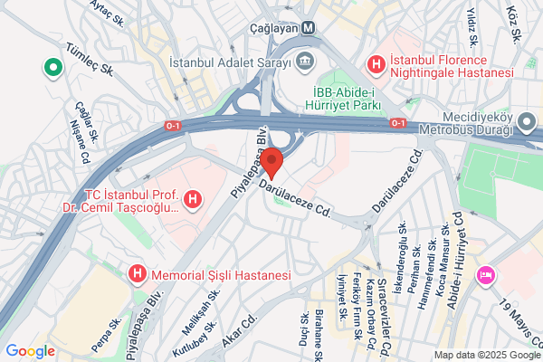 Ahenk Tibbi Tani Ve Arastirma Laboratuvari