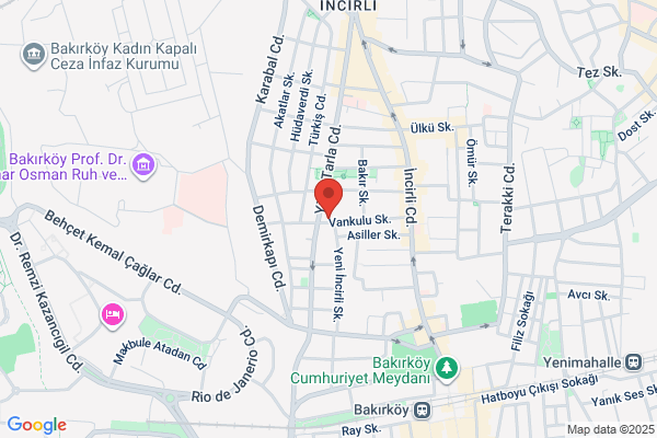 Bakirköy Nöroloji Merkezi