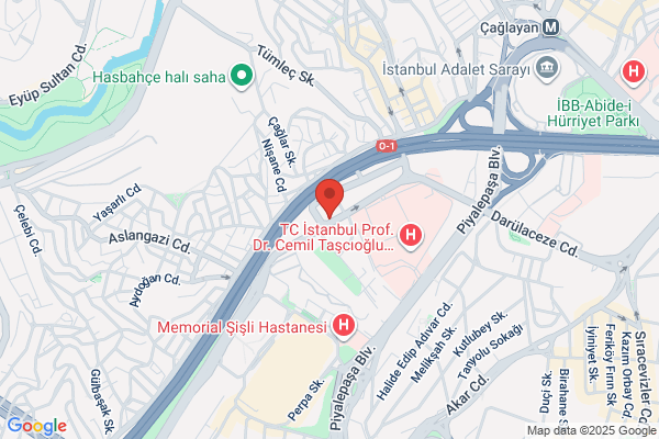 Damar Hastaliklari Teshis Ve Tedavi Merkezi