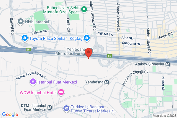 Dr Çetin Armagan Medical Office