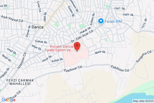 Farabi Tip Merkezi