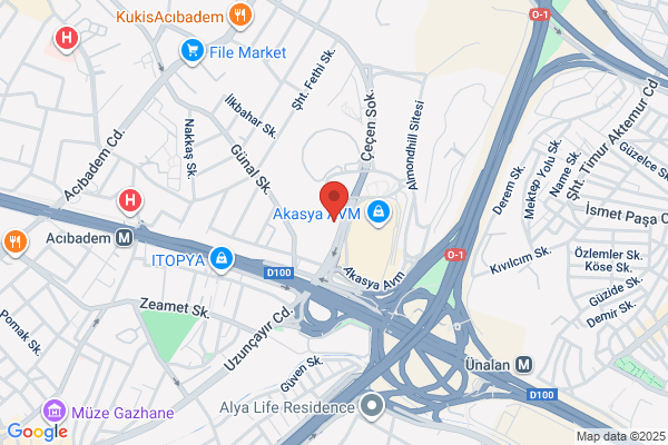 Gündogdu Teshis Ve Tedavi Merkezi