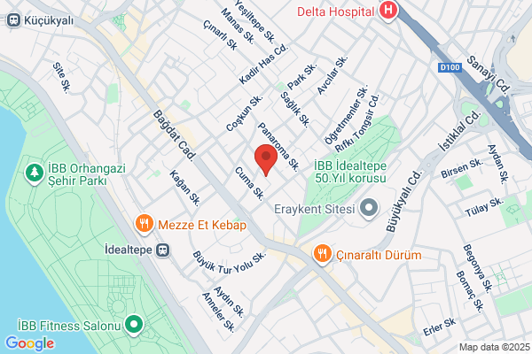Idealtepe Glokom Ve Katarakt Merkezi