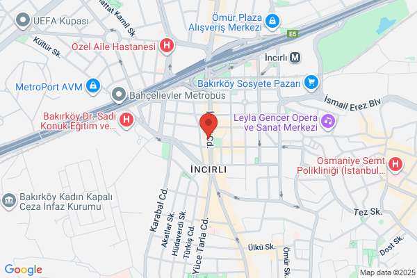 Incirli Güven Laboratuvari