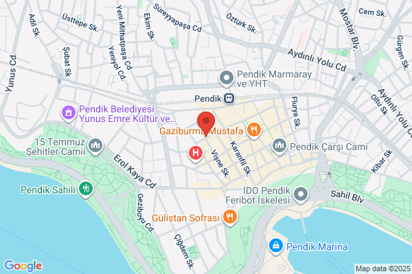 Pendik Sistem Laboratuvari