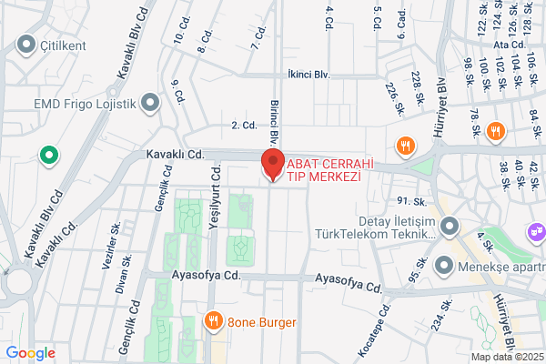 Çebi Tip Merkezi