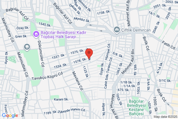 Miray Tibbi Malzeme Ith. Ihr. Ltd. Sti.