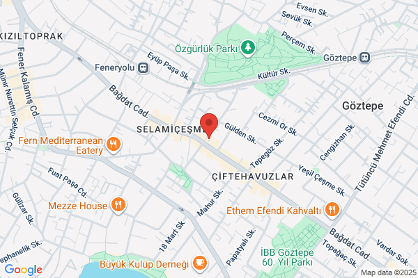 Tursab Istanbul-asya (kadikoy) Byk