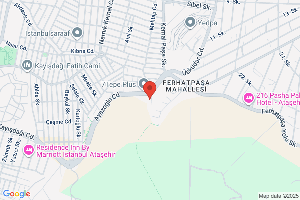 Anafen Dershane Anadolu Fen Isl. Tic. A.s.