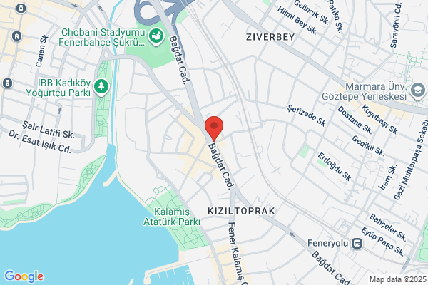 Doruk Dersaneleri Kadikoy Subesi